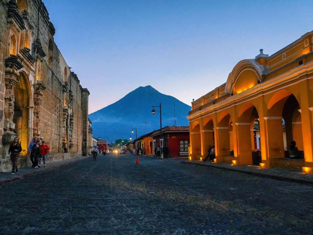 Let’s Visit Guatemala!